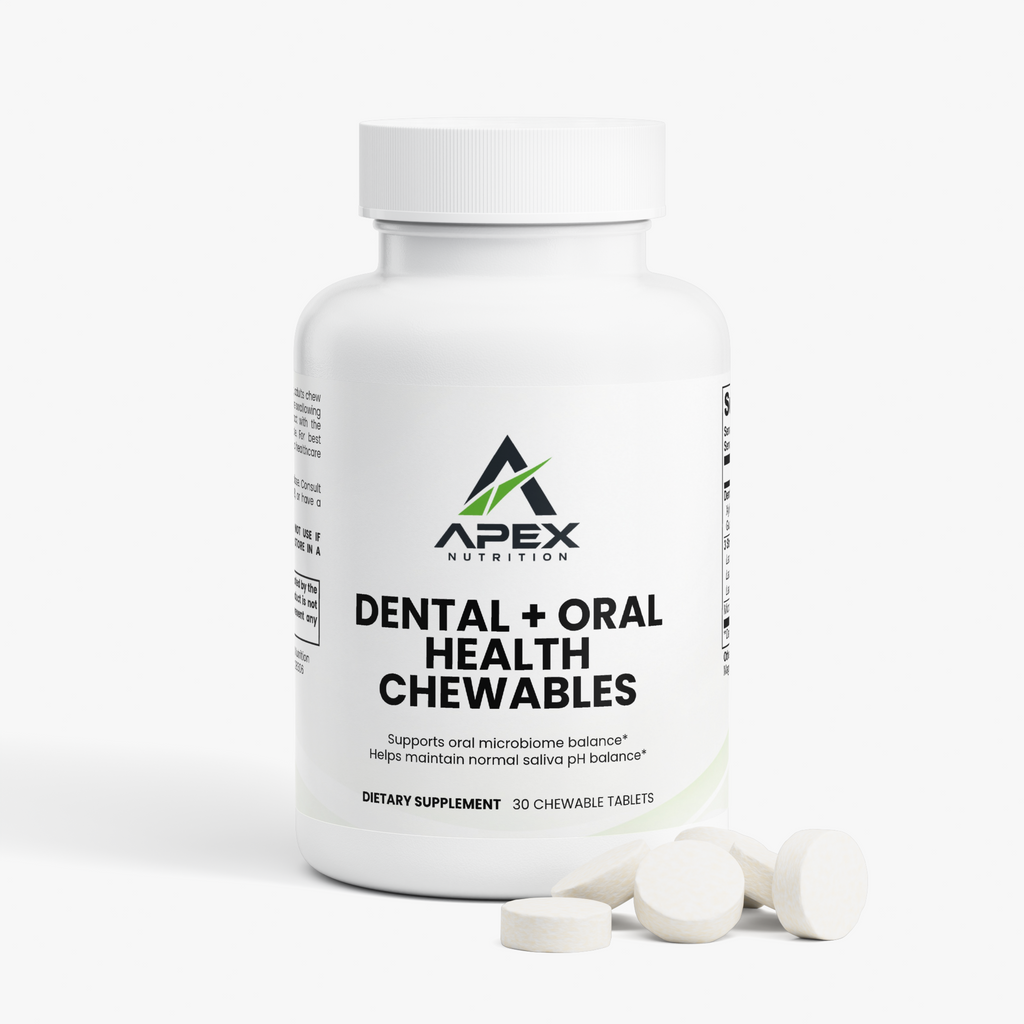 Dental + Oral Health Chewables