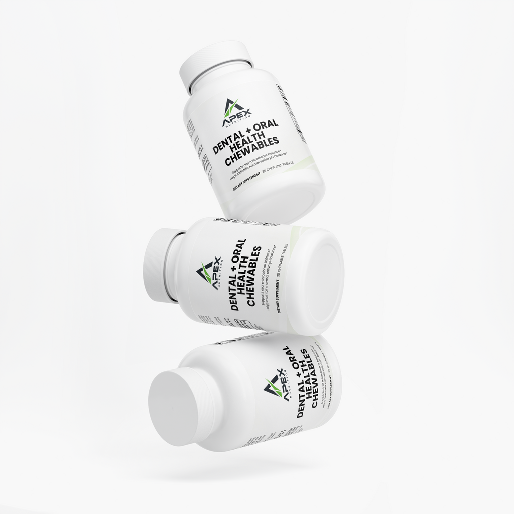 Dental + Oral Health Chewables