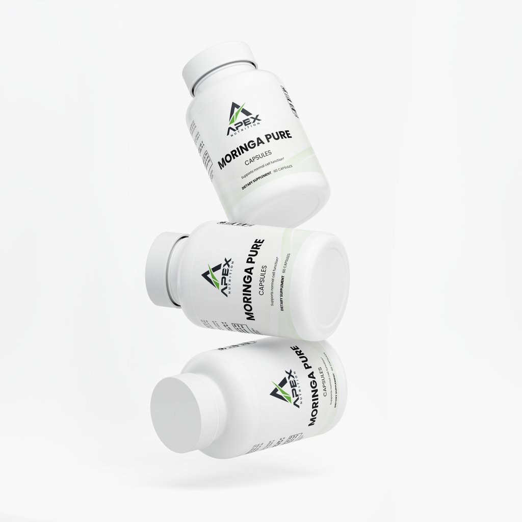 Moringa Pure