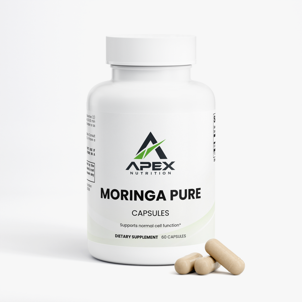 Moringa Pure