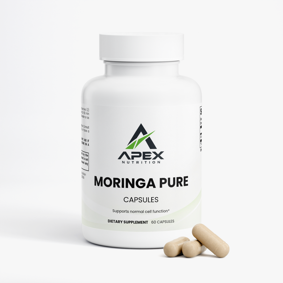 Moringa Pure