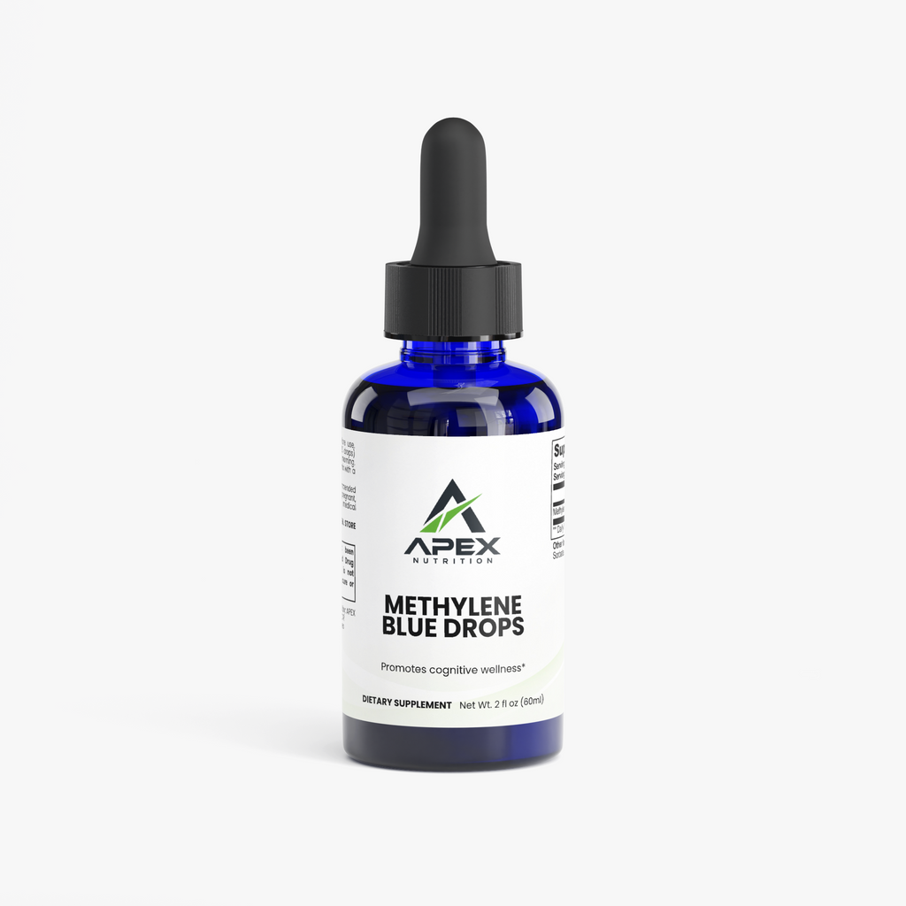 Methylene Blue Drops