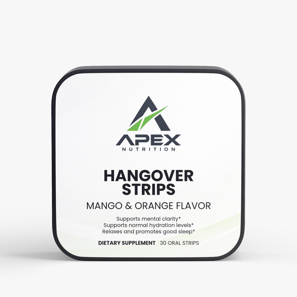 Hangover Strips