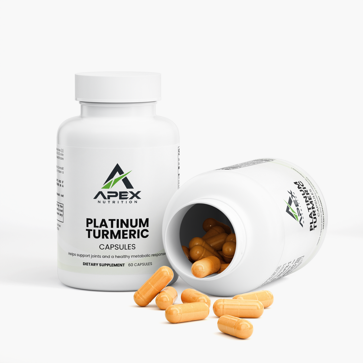Platinum Turmeric
