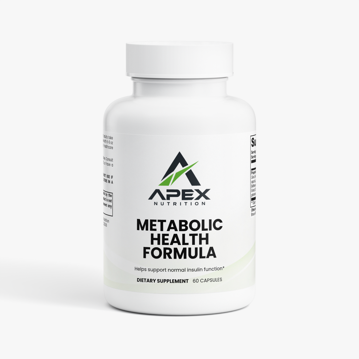 Metabolic Health Formula