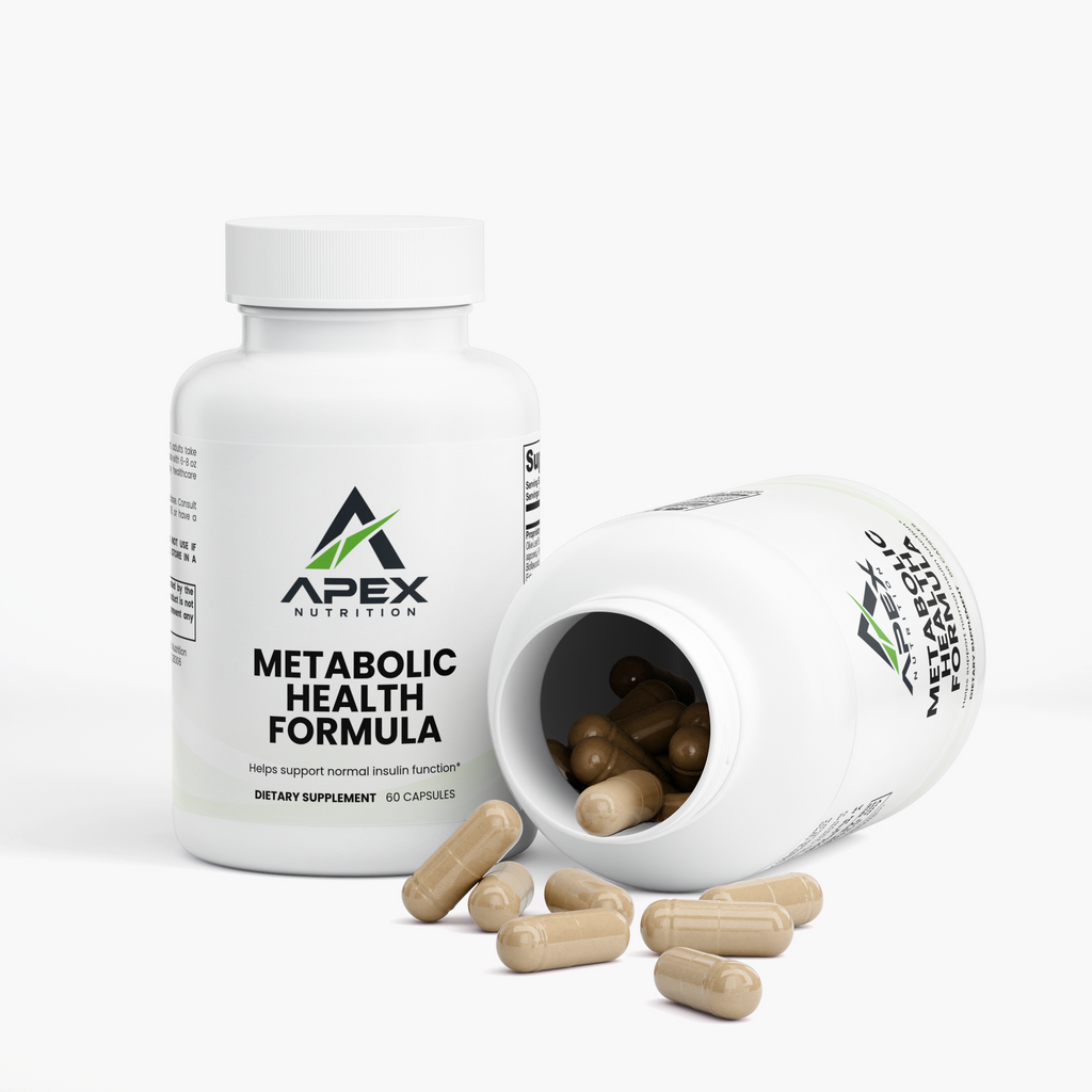 Metabolic Health Formula