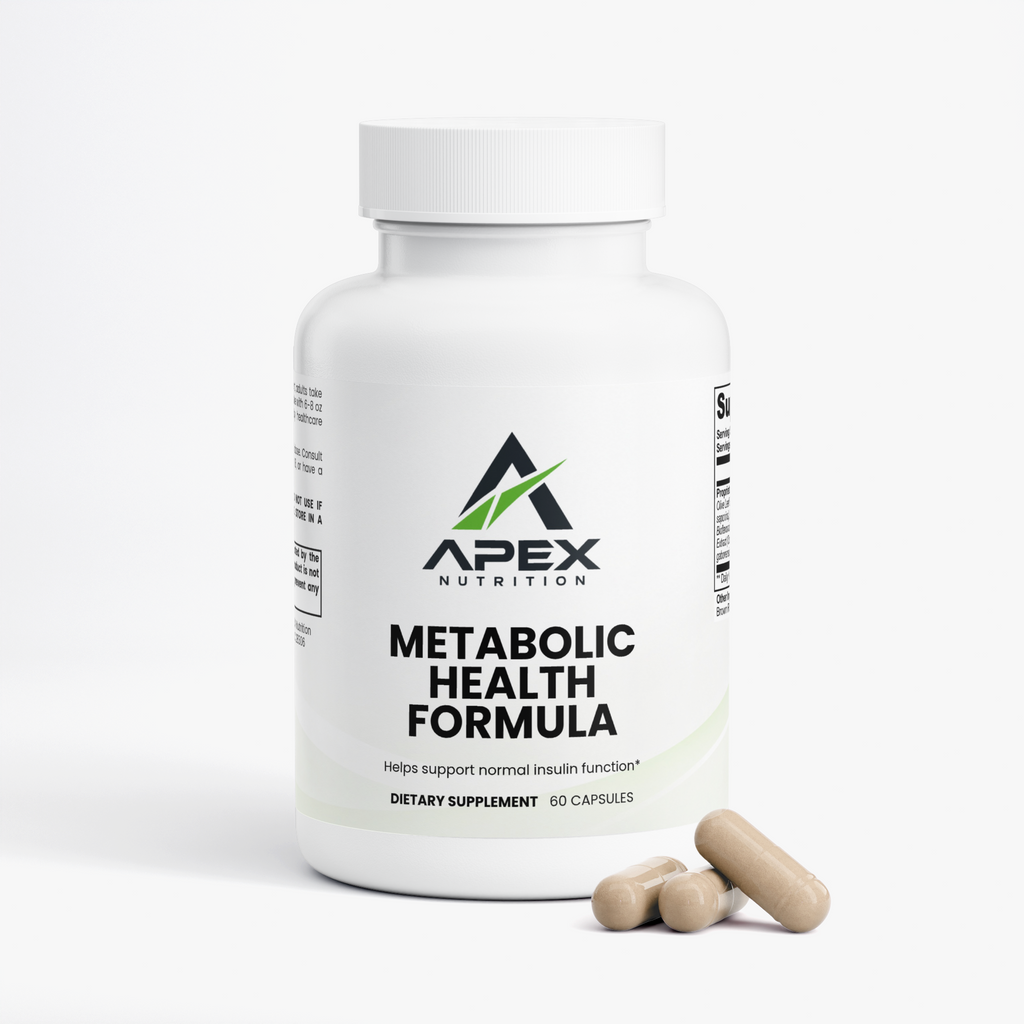 Metabolic Health Formula