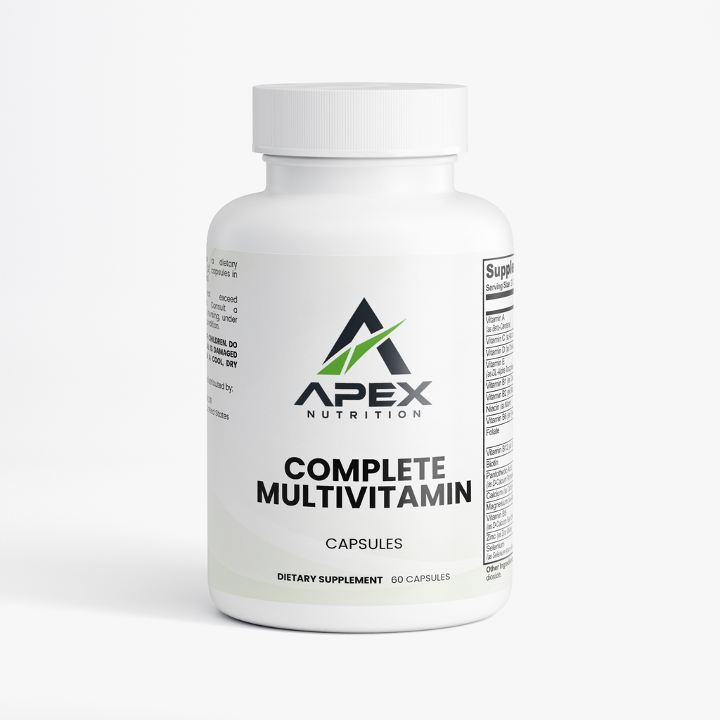 Complete Multivitamin