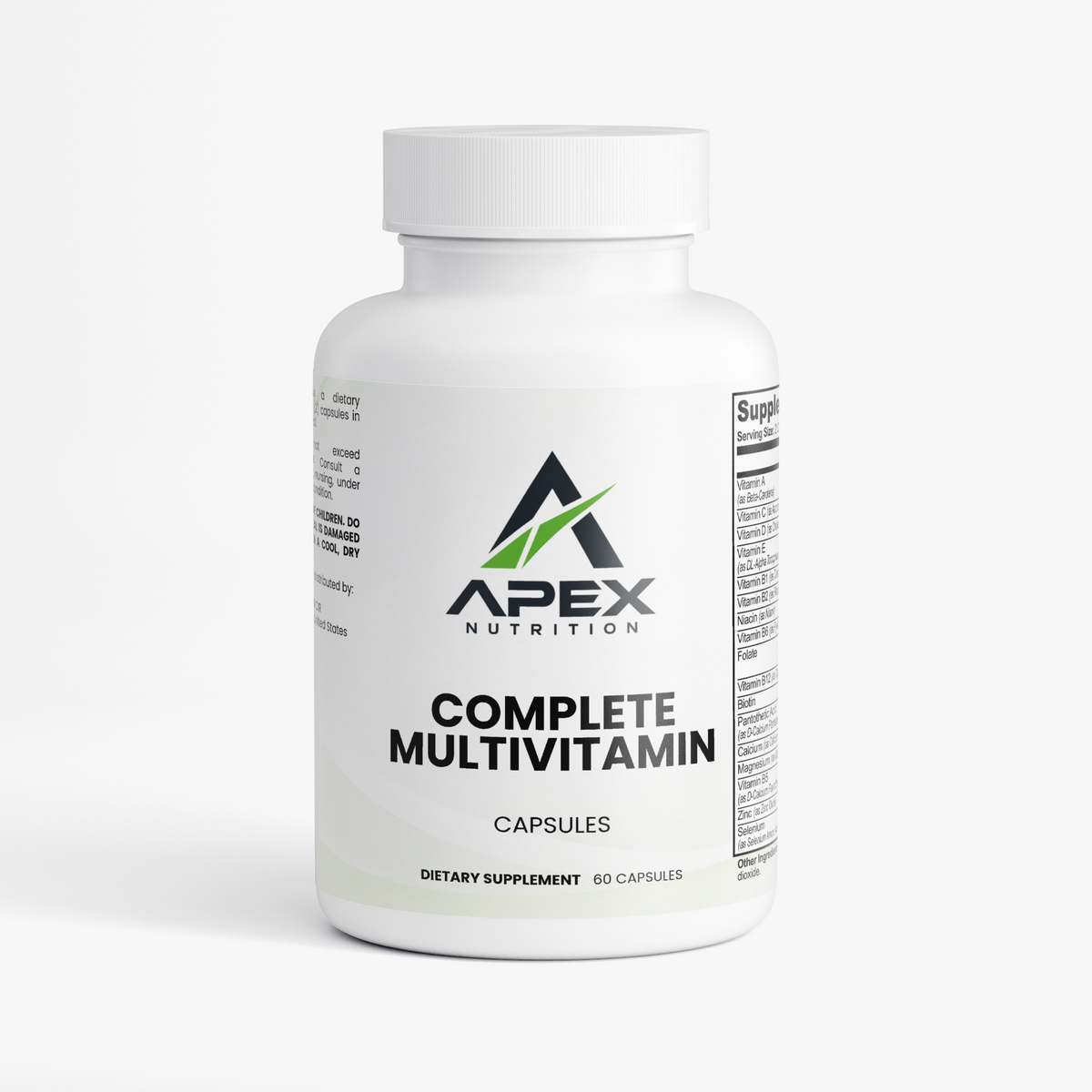 Complete Multivitamin