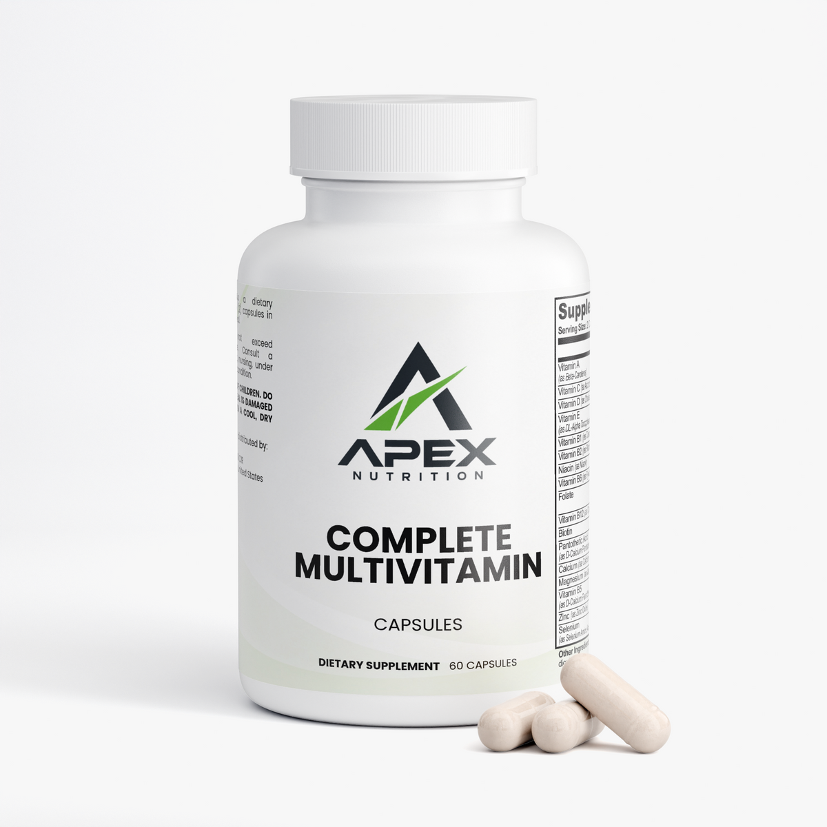 Complete Multivitamin