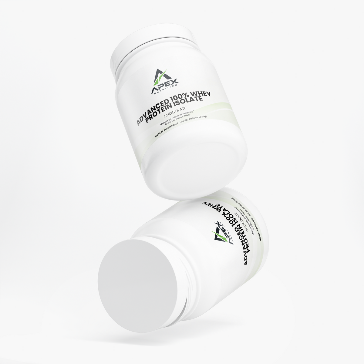 Advanced 100% Whey Protein Isolate (Chocolate)