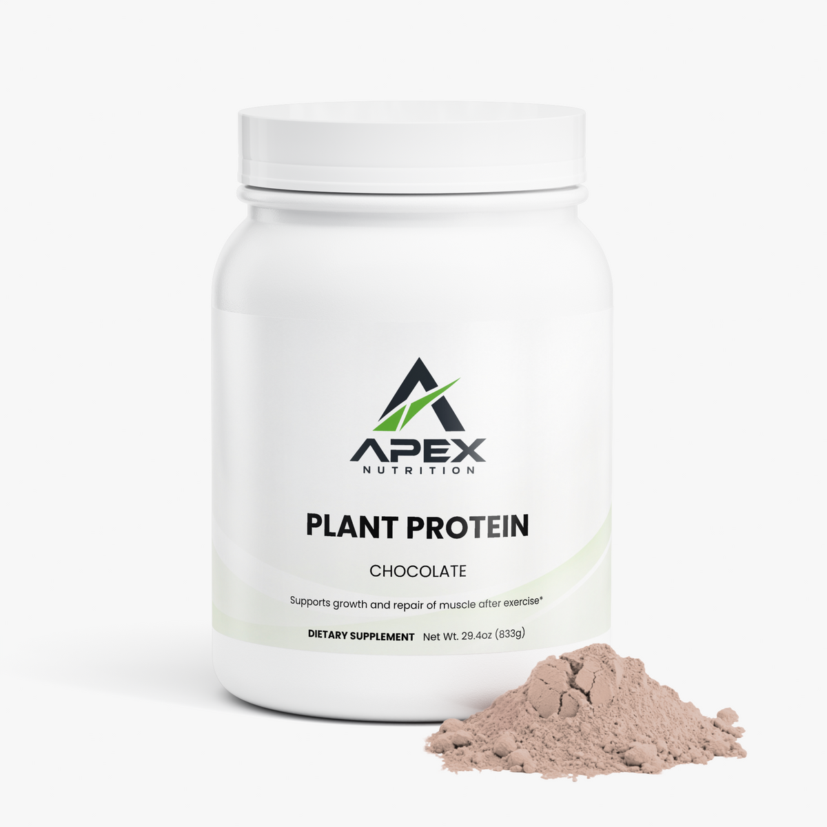 Plant Protein (Chocolate)