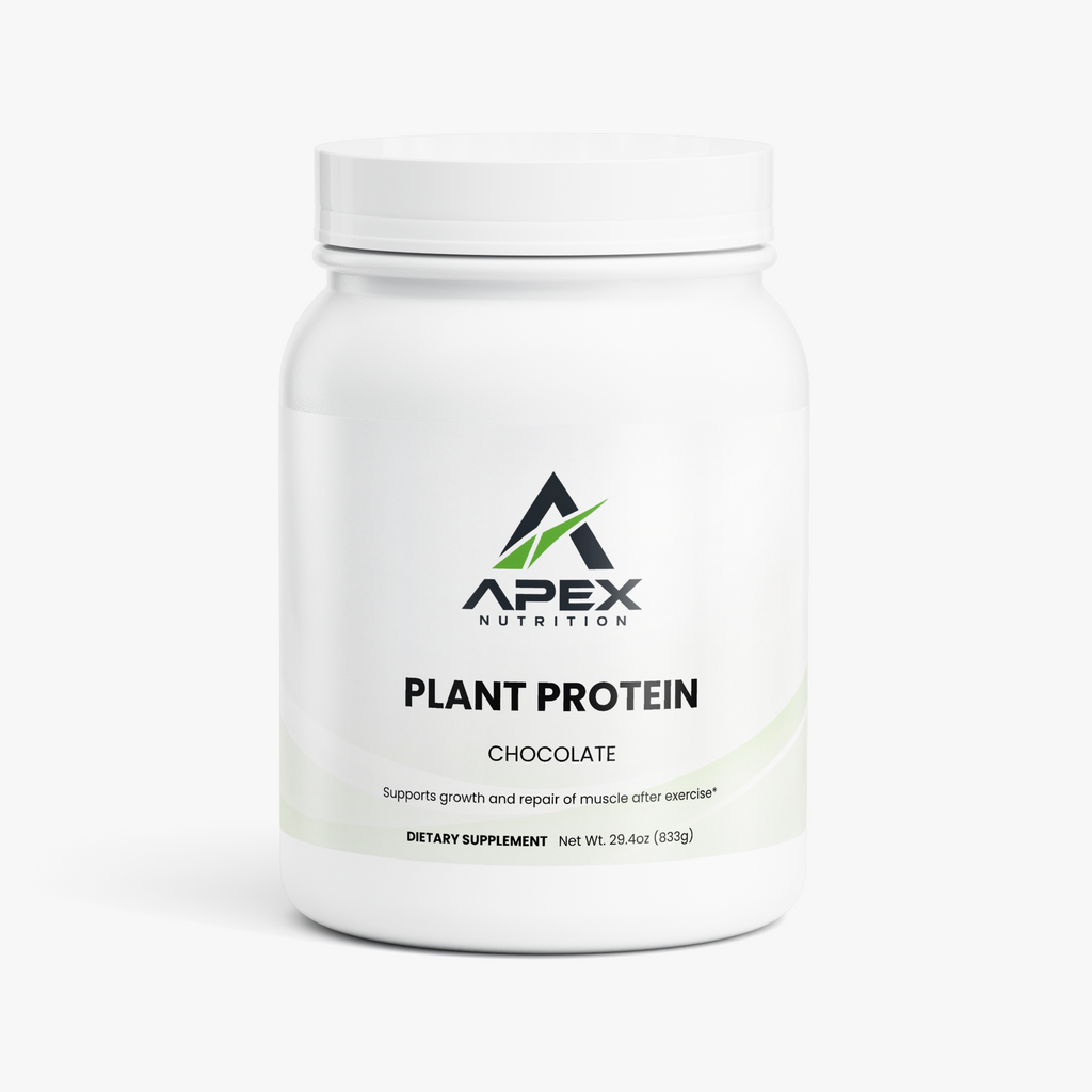 Plant Protein (Chocolate)