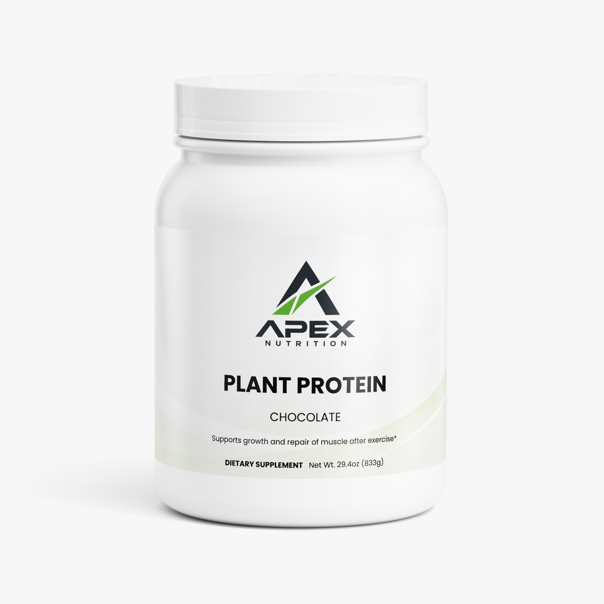 Plant Protein (Chocolate)