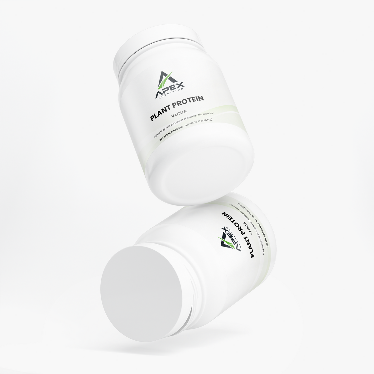 Plant Protein (Vanilla)